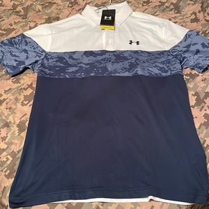 Under Armor polo shirt brand new with tags